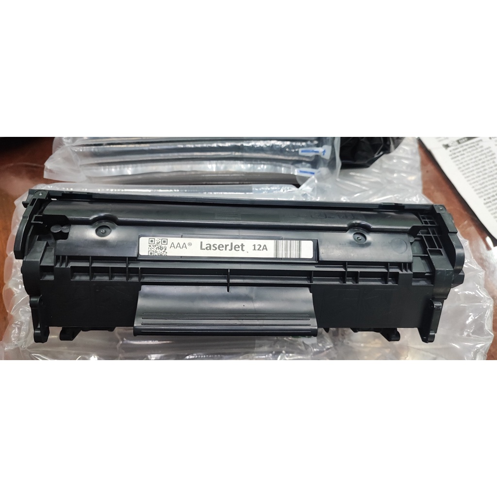Mã Hộp mực 12A - 303 NẠP Dùng cho máy in : CANON LBP - 2900/3000; HP - 1010/1012/1015/1018/1020/1022....