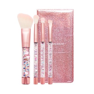 Bộ cọ trang điểm cao cấp etude house lấp lánh hàn quốc