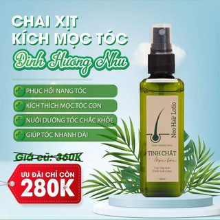 Tinh chất xịt dưỡng kích mọc tóc đinh hương nhu