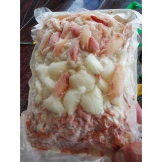 Khay 0,5kg Combo cua thịt, càng, gạch (hoả tốc 2h tphcm)