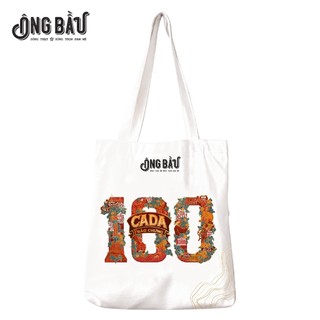 Ông bầu - túi vải cada 100 năm