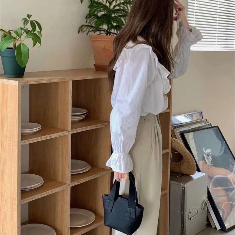 Túi Đeo Vai Cỡ Nhỏ Thiết Kế Đơn Giản Thời Trang Cho Nữ