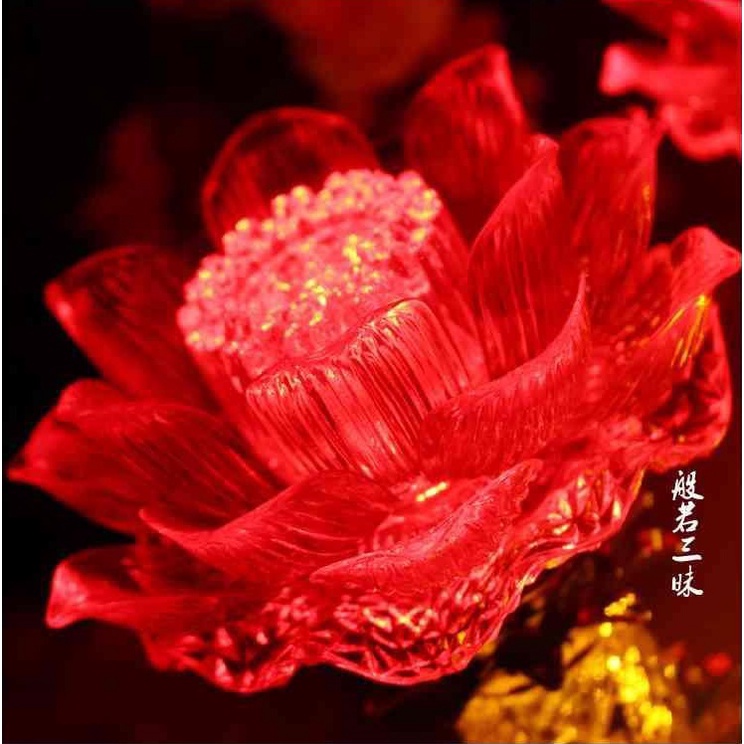 Đèn led bàn thờ gia tiên thờ thần tài thờ phât tiết kiệm điện kiểu dáng thơm hoa sen vượng tài dây 1.5m (giá 1 đôi)