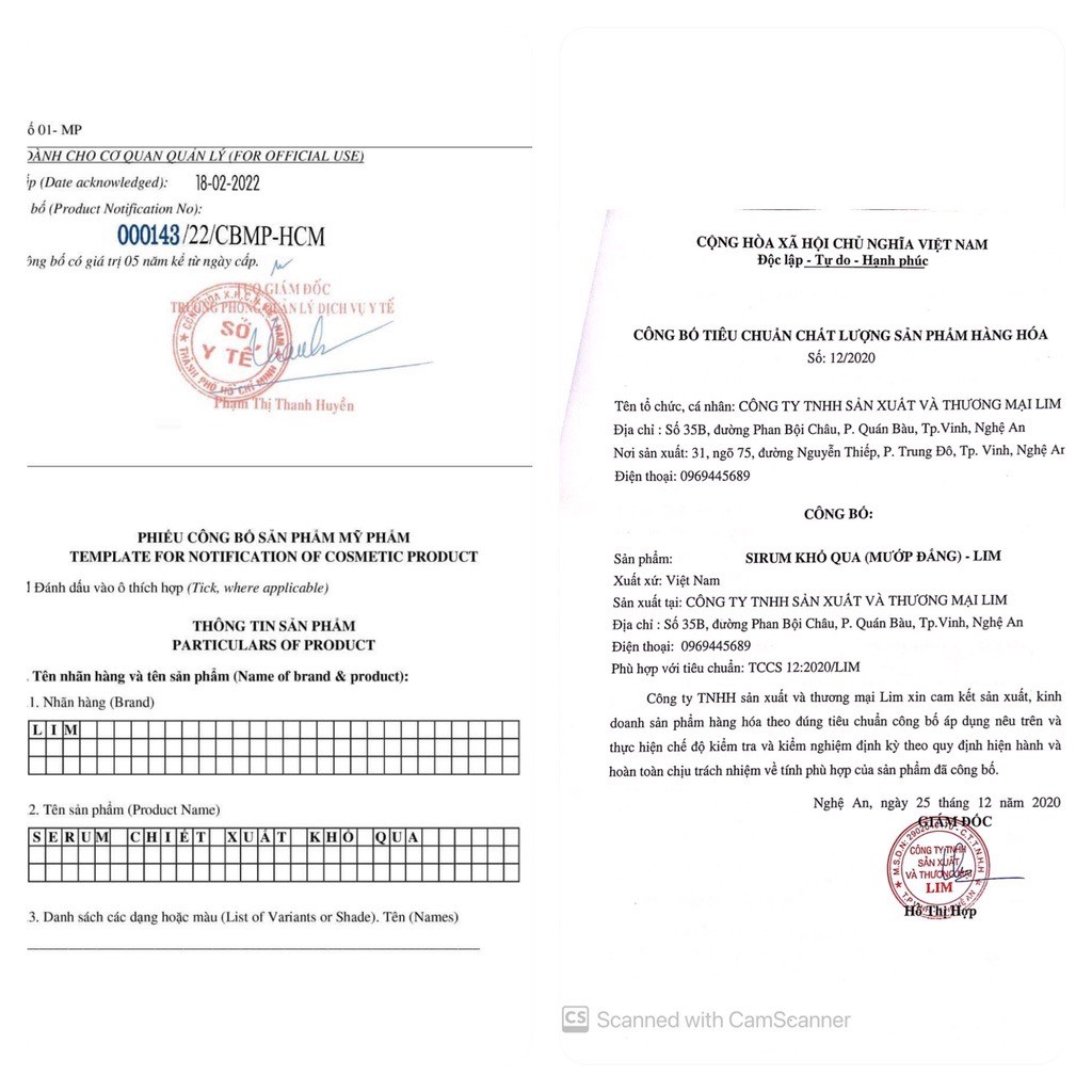 Combo hủy diệt mụn khô qua lim.