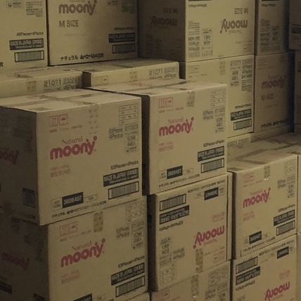 Thùng Giấy Carton Thuận Tiện Chuyển Nhà