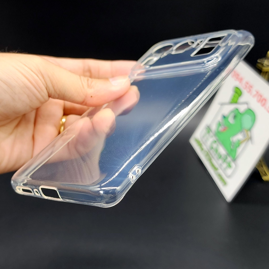 [Chính Hãng GOR-Ảnh Thật] Ốp lưng Xiaomi Mi 11 ULTRA Silicon Dẻo Trong Suốt