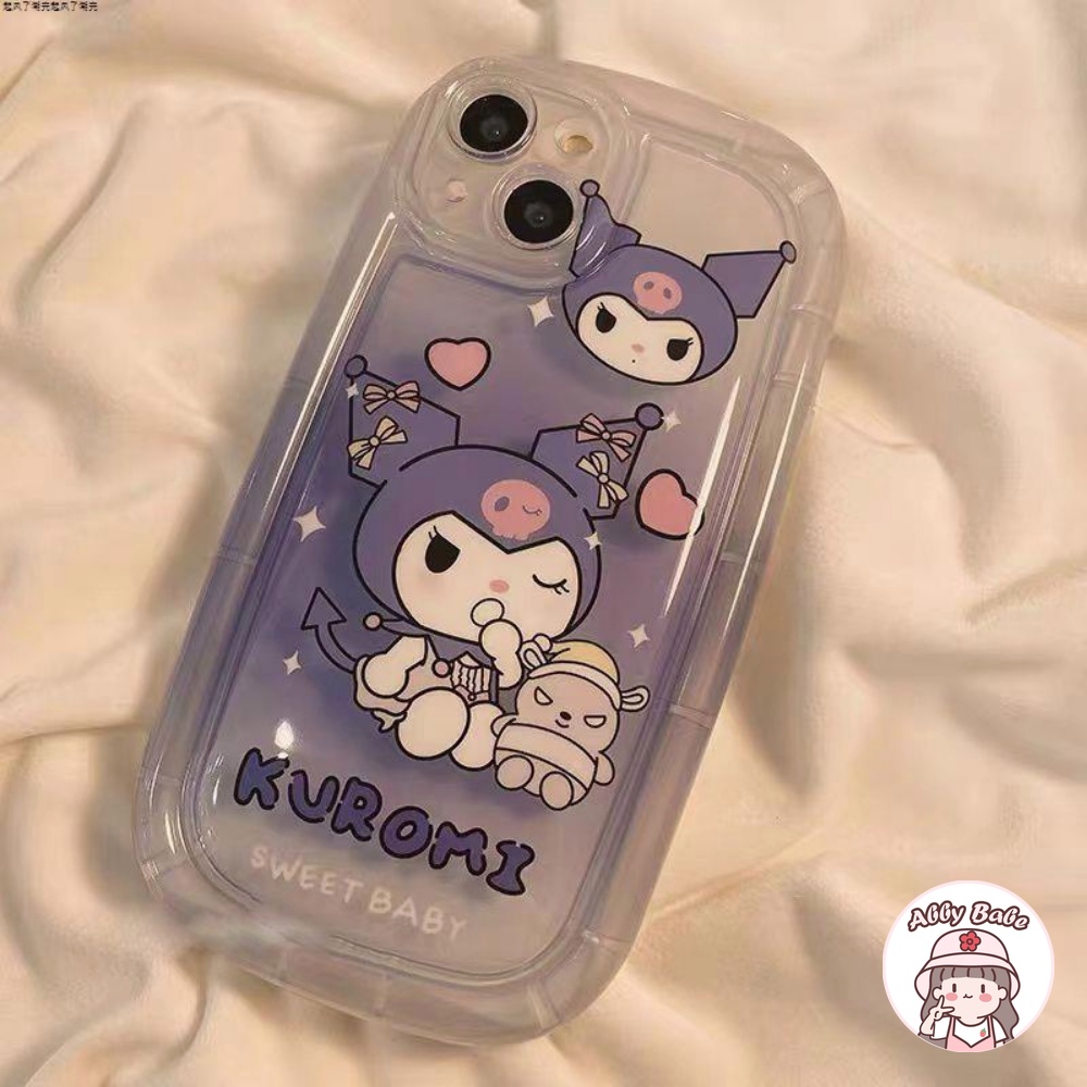 Ốp Điện Thoại TPU Mềm Chống Sốc Họa Tiết Hoạt Hình Dễ Thương Cho Iphone 14 Pro Max 11 7Plus 13 12 11 Pro Max X XS XR