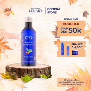 [HSD: 30/11/2022] Toner Quả Phúc Bồn Tử CHRISTIAN LENART Fruitée Energisante - 200ml