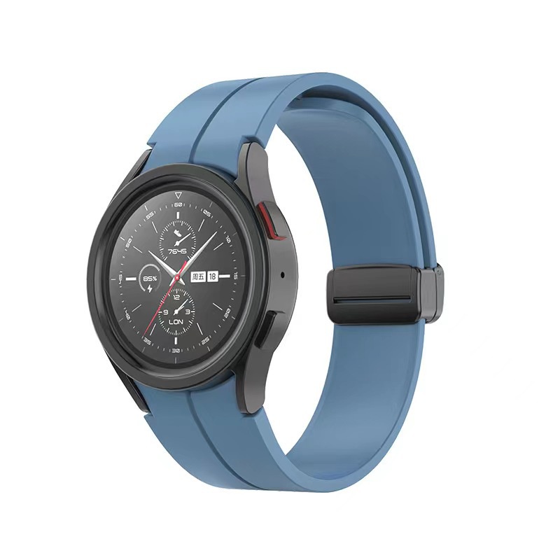 Dây Silicone Thay Thế Cho ĐồNg Hồ Samsung Galaxy Watch 5 Pro / Watch5 40mm 44mm