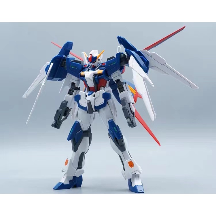 Hàng Mới Về Mô Hình Lắp Ráp BANDAI / BANDAI HGBF1 / 144 Nova Strike GUNDAM Phiên Bản Giới Hạn