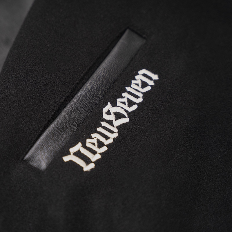 Áo Khoác Varsity Newseven Infinit Jacket