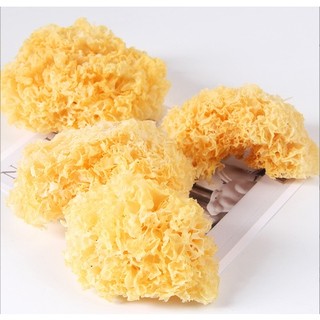 Nấm tuyết khô - ngân nhĩ 50g