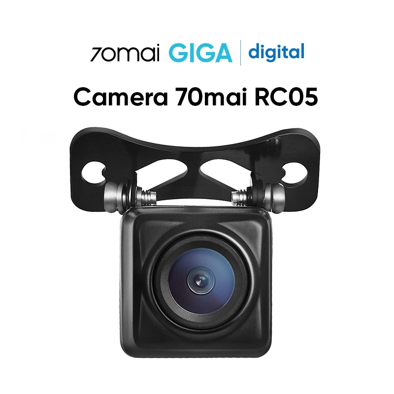 Camera lùi ô tô Xiaomi 70mai Midrive RC05 - Camera phụ ô tô Xiaomi 70mai - RC05