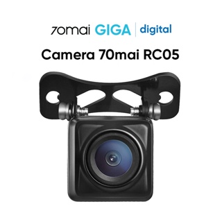 Camera lùi ô tô Xiaomi 70mai Midrive RC05 - Camera phụ ô tô Xiaomi 70mai