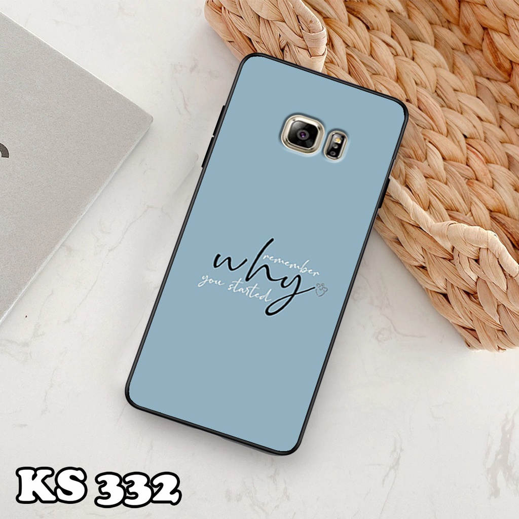 Ốp lưng Samsung S6 - Samsung S6 Edge - Samsung S6 Edge+ - Ốp in hình WordLove - Chất liệu TPU siêu bền
