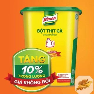 Bột thịt gà Knorr hộp 1kg