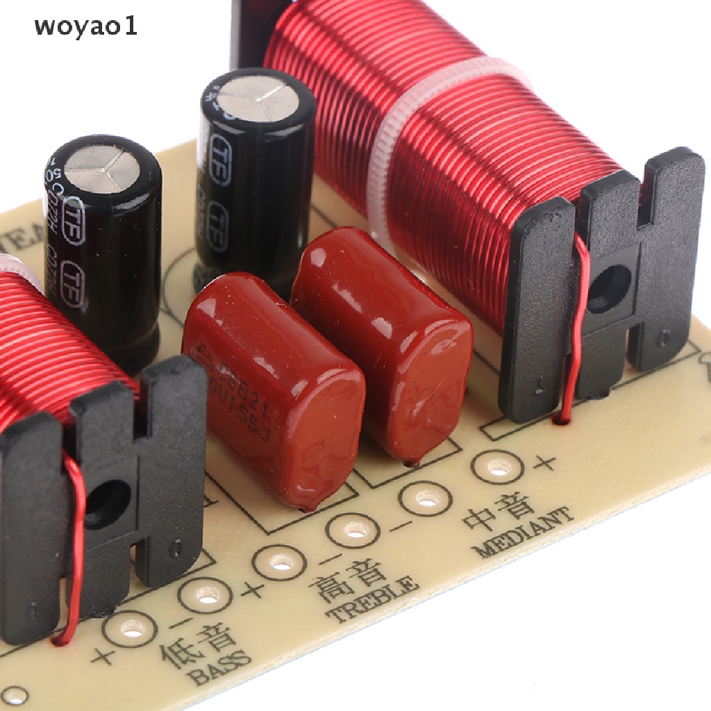 Mô Đun Chia Tần Số 900-4000Hz 3 Chiều woyao1 Chuyên Dụng Cho Loa Âm Thanh