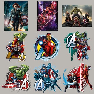 Marvel áo thun in hình siêu anh hùng galaxy guard spider man diy