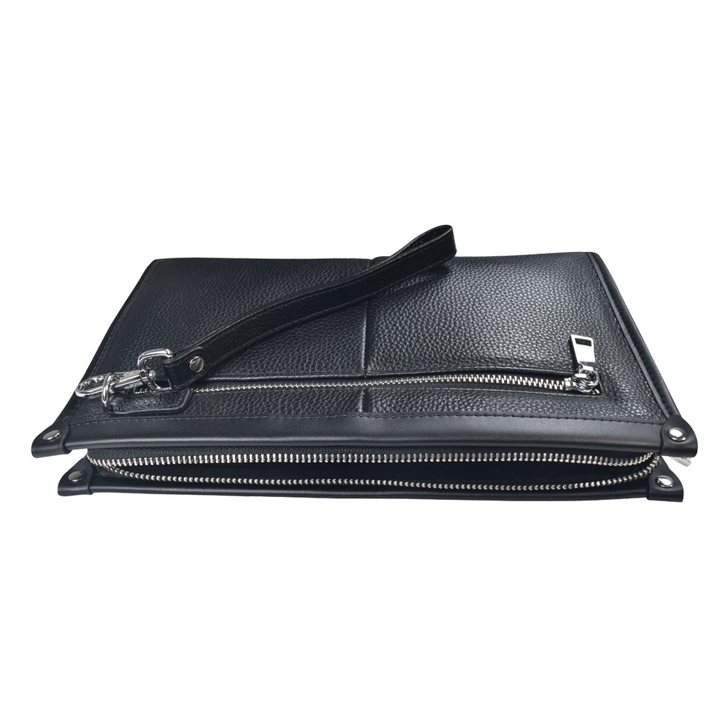 Túi Clutch golf 1 ngăn khoá vân tay Handee UCVT113