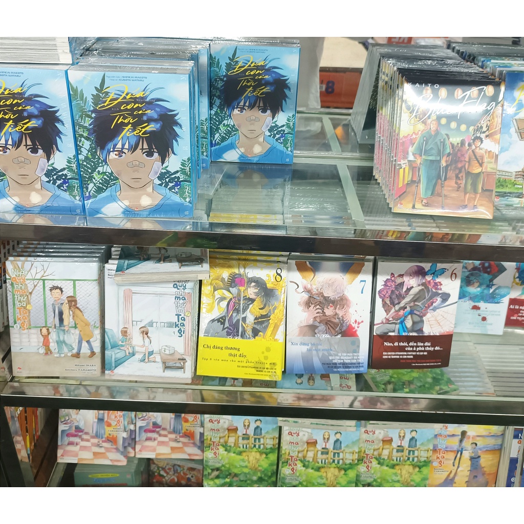 Truyện Tranh - Doraemon Truyện Dài