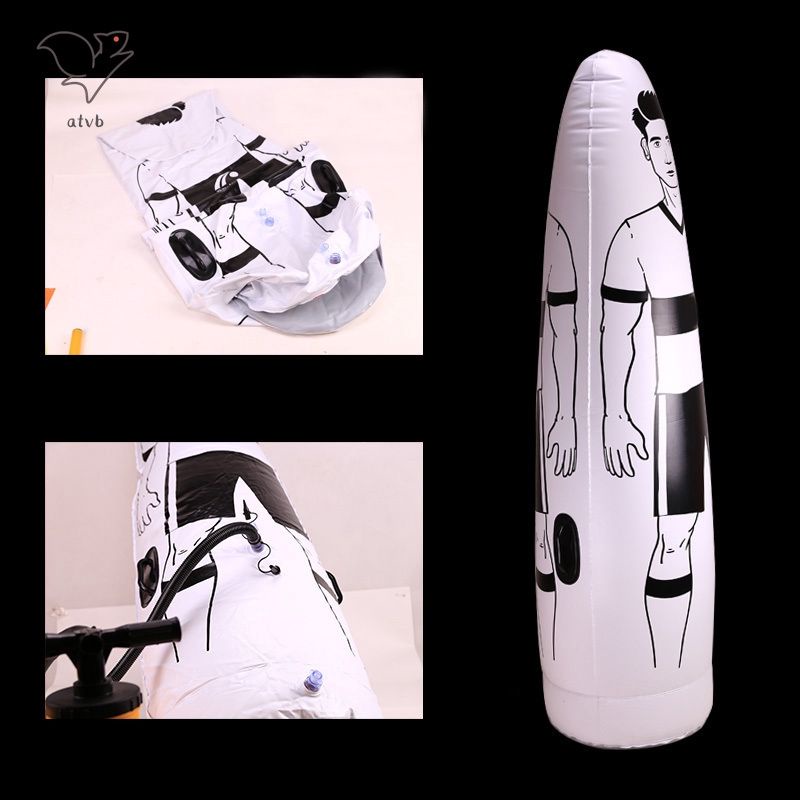 Hình nộm bơm hơi chuyên dụng cho luyện tập thể thao