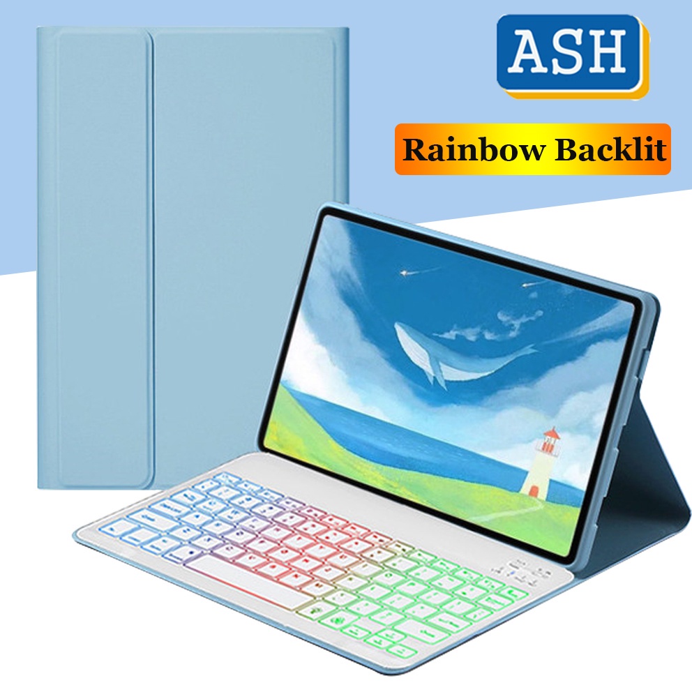 Ốp Máy Tính Bảng Da Từ Tính Có Bàn Phím Bluetooth Cho Xiaomi Redmi Pad 10.61 inch 2022 Redmi Pad 2022 10.61 "