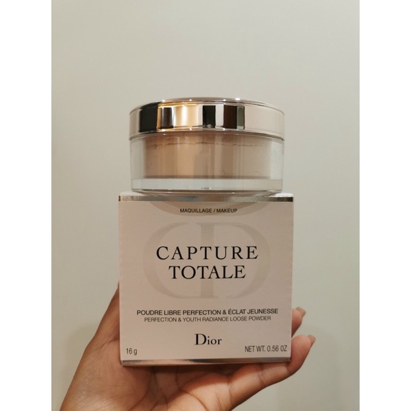 Phấn phủ Dior CAPTURE TOTALE PERFECTION