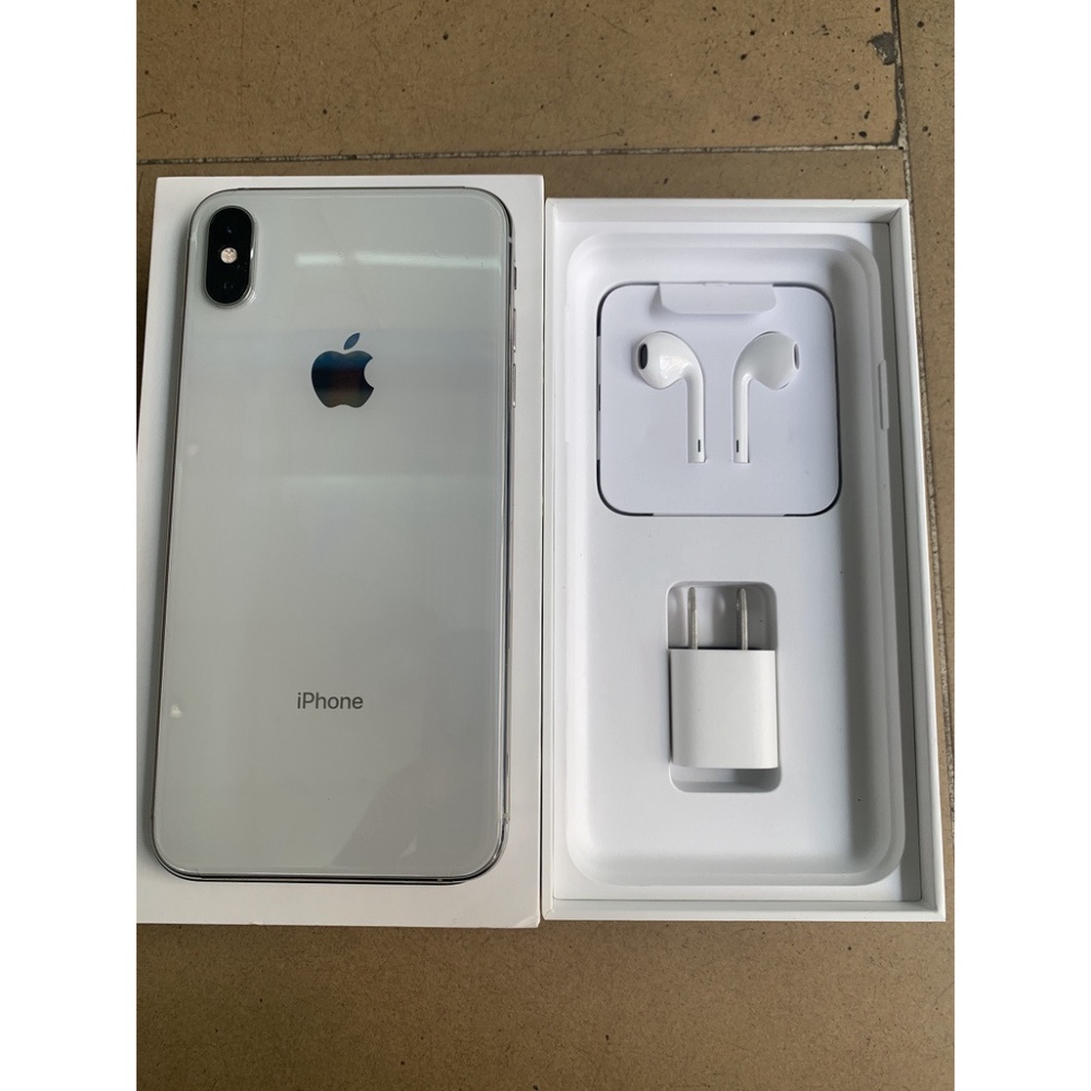 Điện thoại ip Xs max 256GB hàng quốc tế bảo hành 12 tháng mới 100% hoàn tiền trong 7 ngày( tặng kèm ốp lưng cường lực)