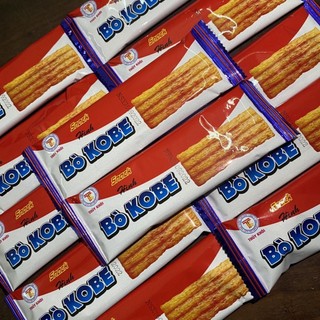 Bịch 60 gói Bò KoBe cay cay