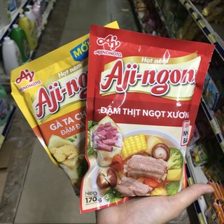 Hạt nêm aji-ngon Gà/Heo