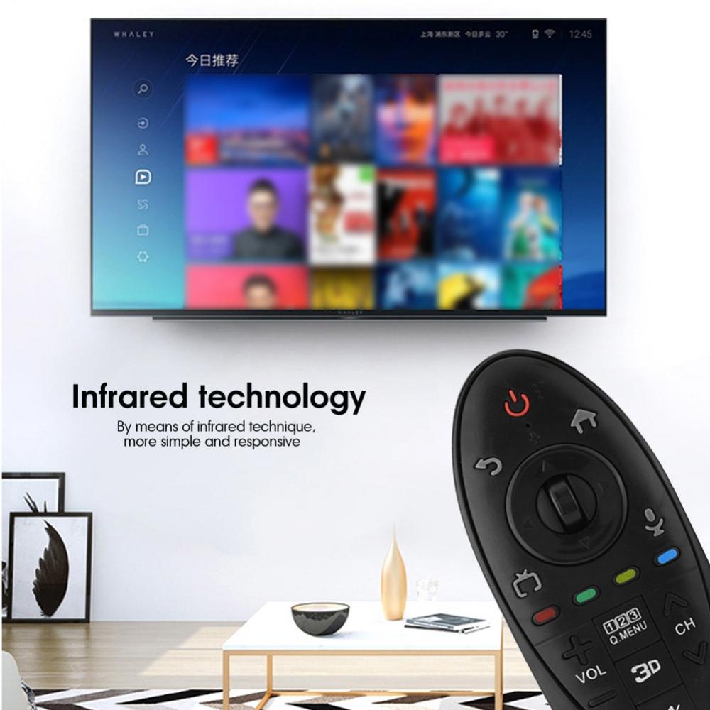 Điều Khiển Từ Xa AN-MR500 AN-MR500 Cho TV Thông Minh LG Magic Có Chức Năng Bay Và Chức Năng Bay TV49UB8300 / 55UB8300