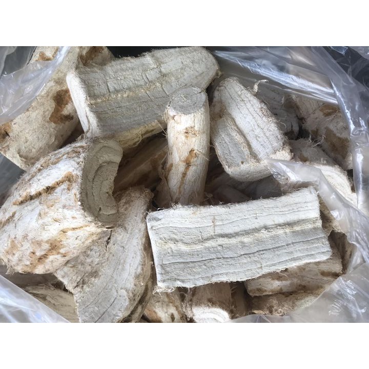 Củ sắn dây khô (cát căn) 1kg
