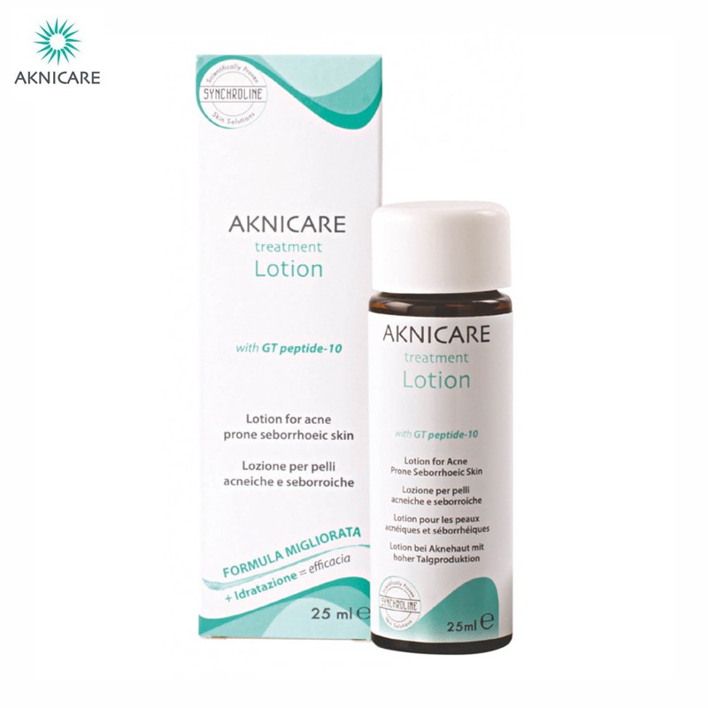 Aknicare Kiểm Soát Mụn Lotion 25ml