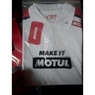 Áo thun Motul cao cấp size M,L,XL