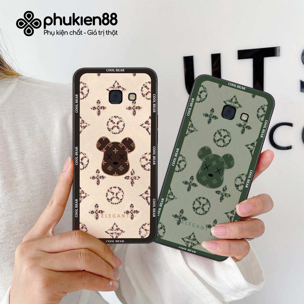 Ốp lưng điện thoại Samsung A3 2017 / A5 2017 / A7 2017 fendy, búp bơ rì, kaws thời trang, vỏ ốp thời trang rẻ đẹp
