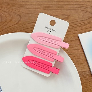 Kẹp Tóc Mái Đơn Giản Dễ Thương