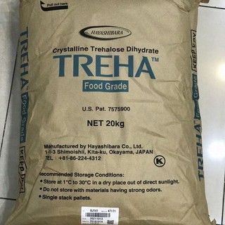 Đường tảo Treha