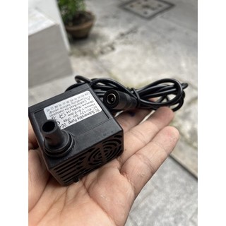 Bơm chìm mini usb 200L/h  , USB bơm tiểu cảnh , bể cá