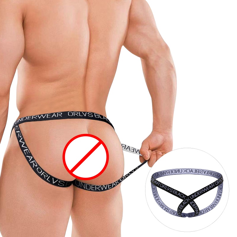 Quần Lót Nam Lọt Khe Chữ U Dạng Lồi Rỗng Thoáng Khí Quyến Rũ Hoặc6261