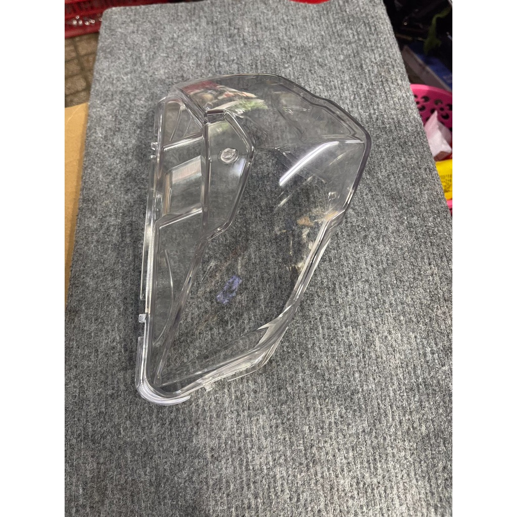 Mica choá đèn pha xe Exciter 150 đời 2019-2023.