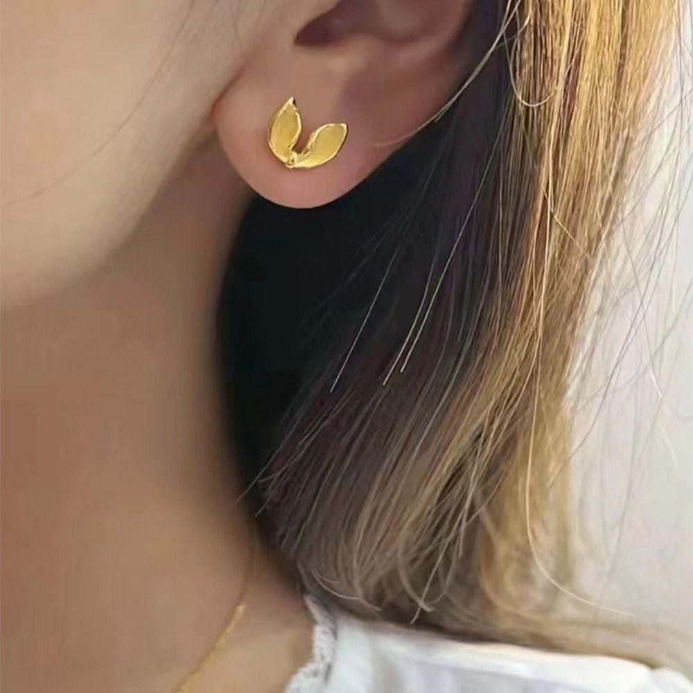 Cát ANEMONE ANEMONE Cát|Vòng Đeo Tay Thiết Kế Tinh Tế Thời Trang Cho Bạn Gái|Nhẫn Tai Thỏ Nhiều Màu Sắc