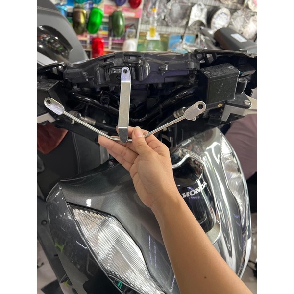 pas chống rung đầu Sh 2018-2023