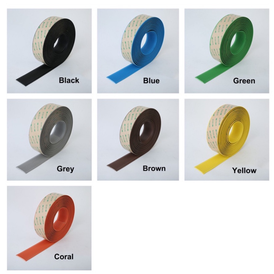 Dải Dán Bậc Thang Tự Dính Bằng PVC Chống Trượt Chống Va Chạm Tinh Tế Dành Cho Trường Mẫu Giáo / Nhà Cửa