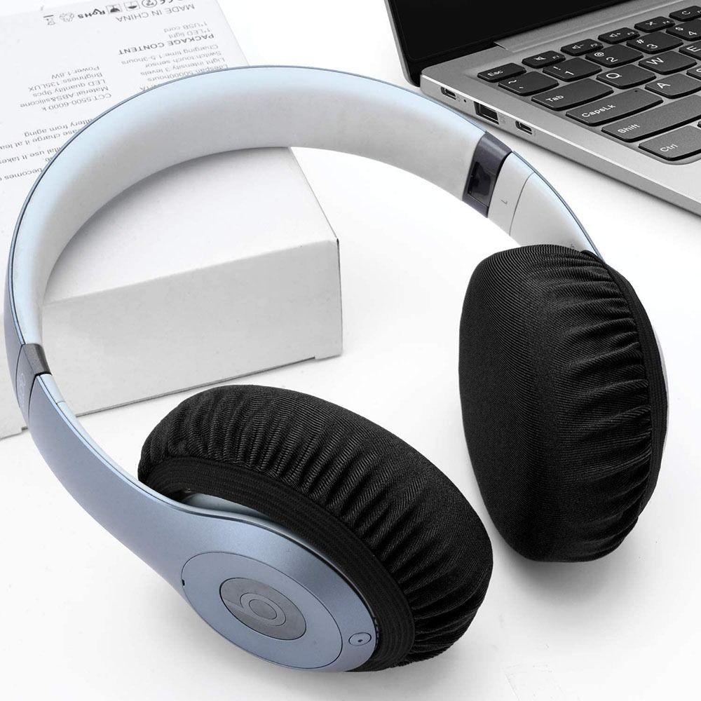 Đệm Bọc Bảo Vệ Tai Nghe Đàn Hồi Thoáng Khí Bằng Lycra