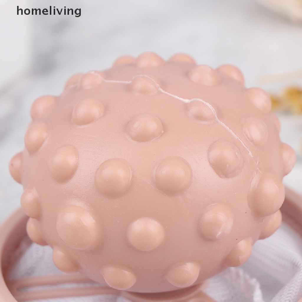 Bóng Giặt Đồ Chống Rối Tiện Dụng