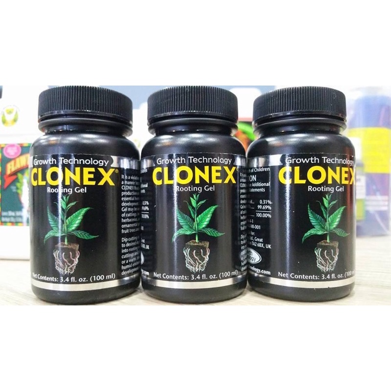 Gel giâm chiết Clonex Mỹ