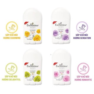 Lăn sáp khử mùi enchanteur 40g