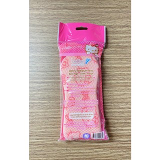 Mút lưới rửa chén Hello Kitty siêu tạo bọt