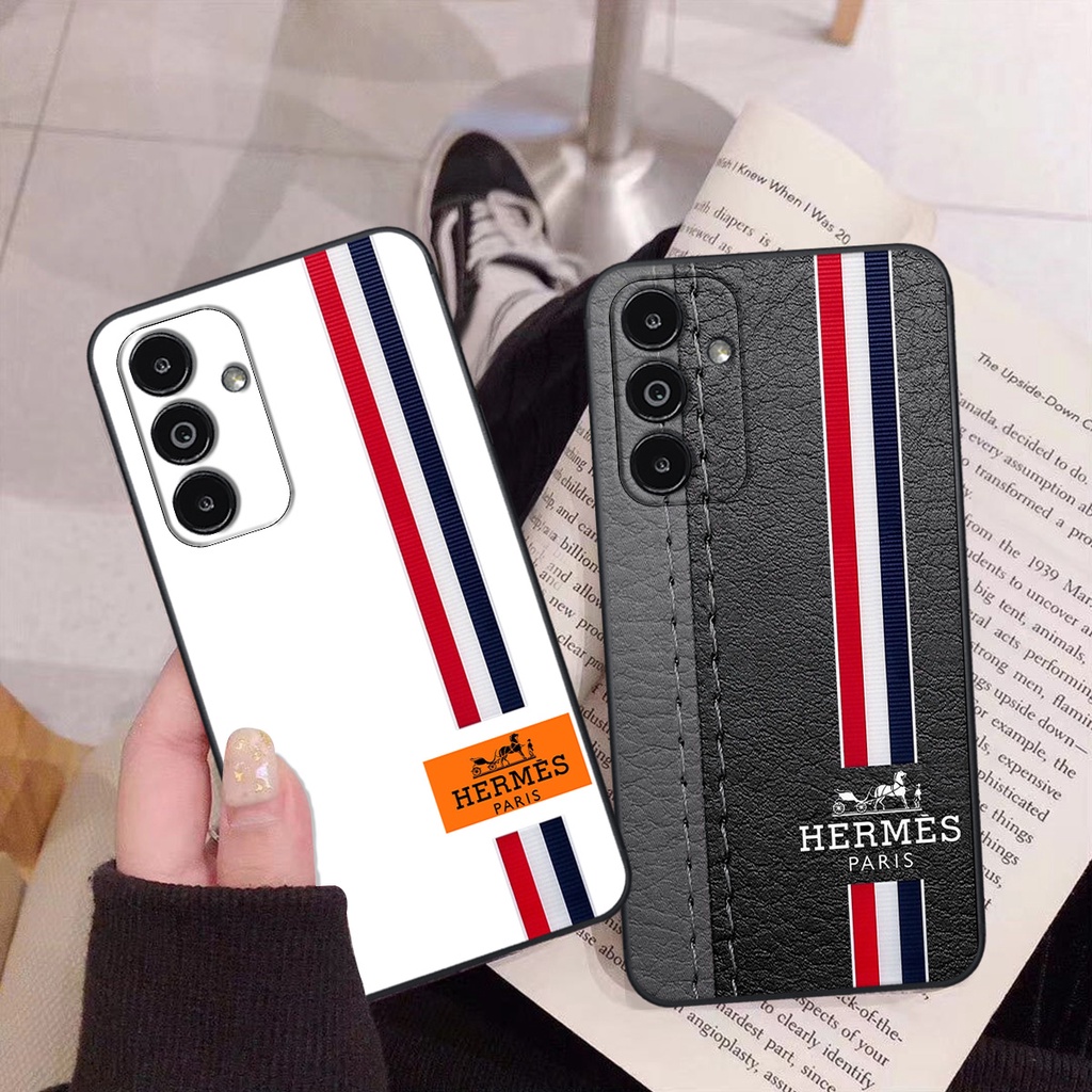 Ốp Samsung A04s in hình các thương hiệu nổi tiếng trẻ trung thể thao cá tính