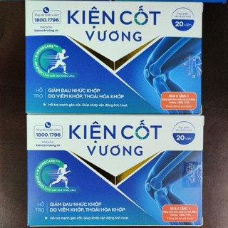 Kiện Cốt Vương (Mua 6 tặng 1)
